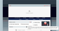 Desktop Screenshot of bjj.pl