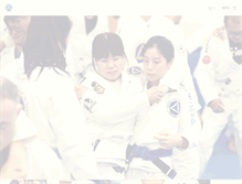 Tablet Screenshot of bjj.co.kr